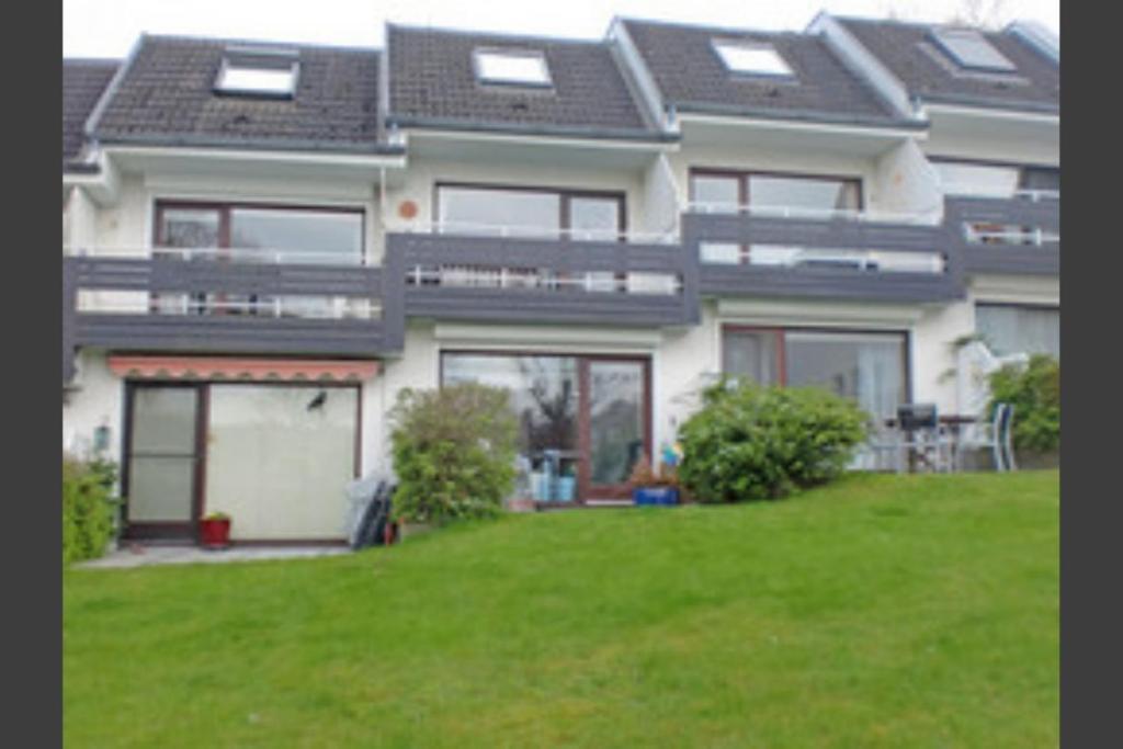 Ferienwohnung Seeblick Scharbeutz Exterior photo